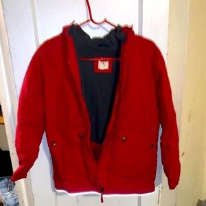 Red Jacket